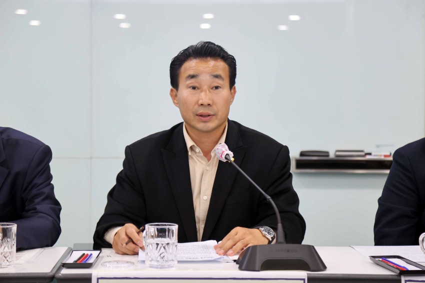 당진항지정 20주년기념 해상경계 재설정과 당진항발전전략포럼_2