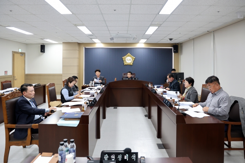 제115회 당진시의회(제2차 정례회)제1차 산업건설위원회_0