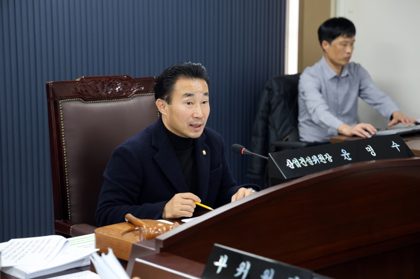 제115회 당진시의회(제2차 정례회)제1차 산업건설위원회_1