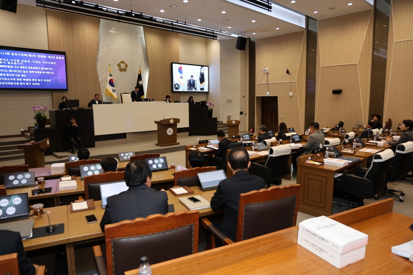 제115회 당진시의회(제2차 정례회)제3차 본회의_0