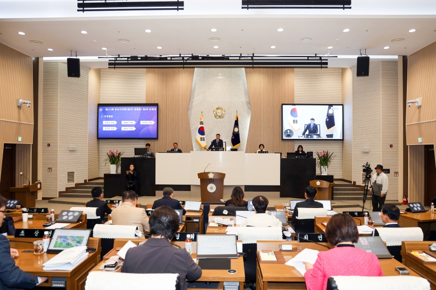 제115회 당진시의회(제2차 정례회)제4차 본회의(시정질문1일차)_0