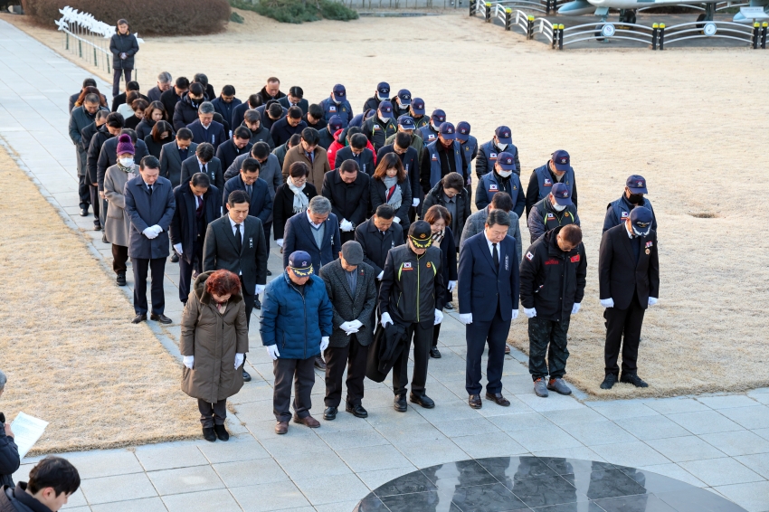 2025년 을사년 신년참배_0