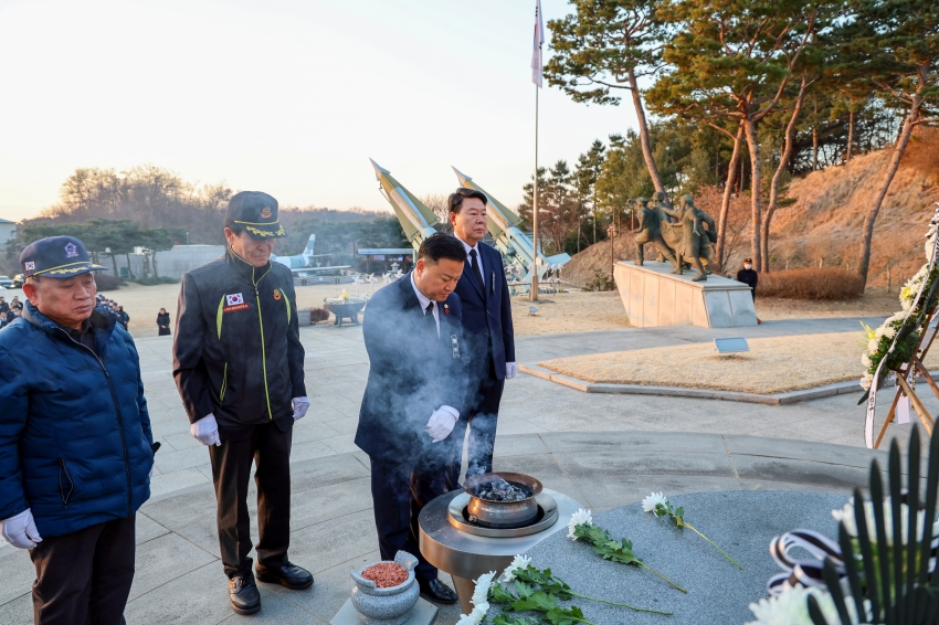 2025년 을사년 신년참배_3