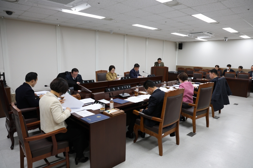 제116회 당진시의회 임시회 제1차 산업건설위원회_0