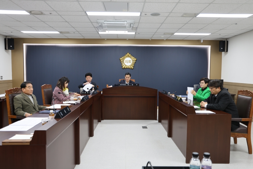 제116회 당진시의회 임시회 제1차 총무위원회_0