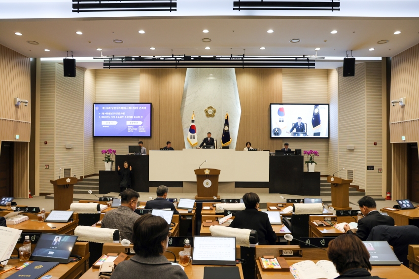 제116회 당진시의회 임시회(4차 본회의)_0