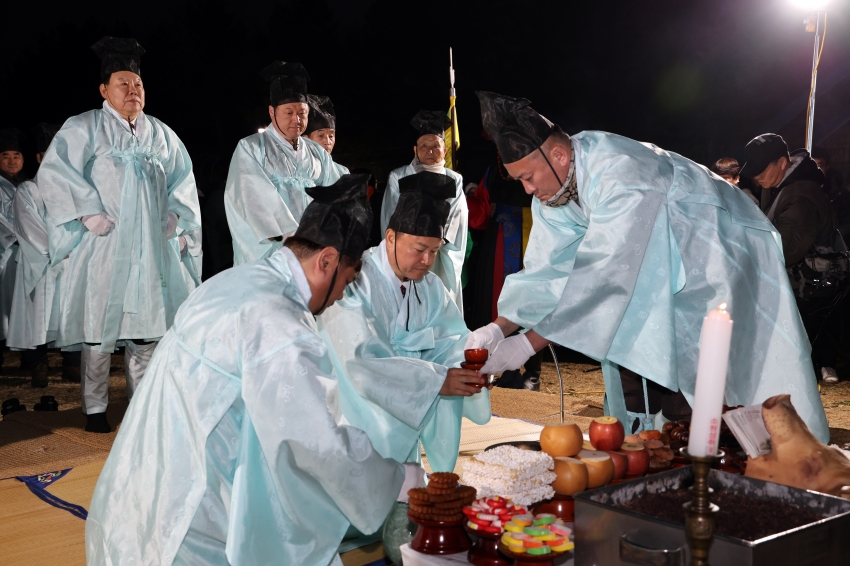기지시줄다리기 정원대보름 행사_2
