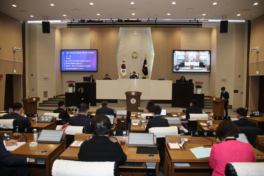 제117회 당진시의회 임시회_0