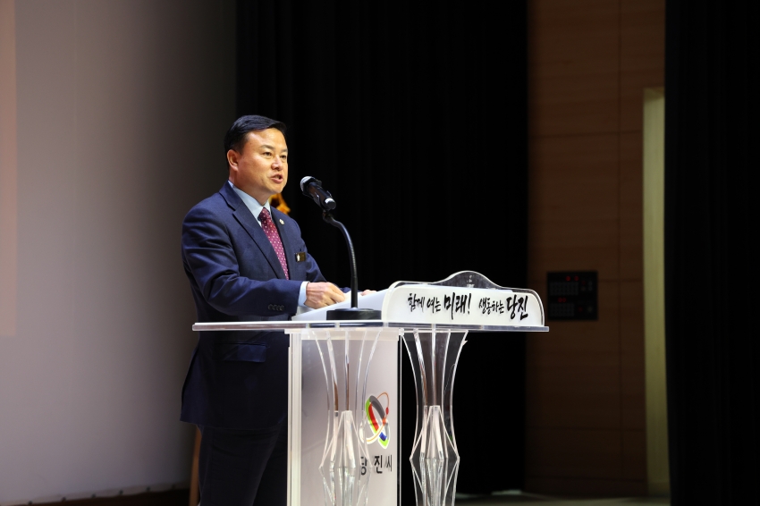 2025년 대한노인회 당진시지회 정기총회_3