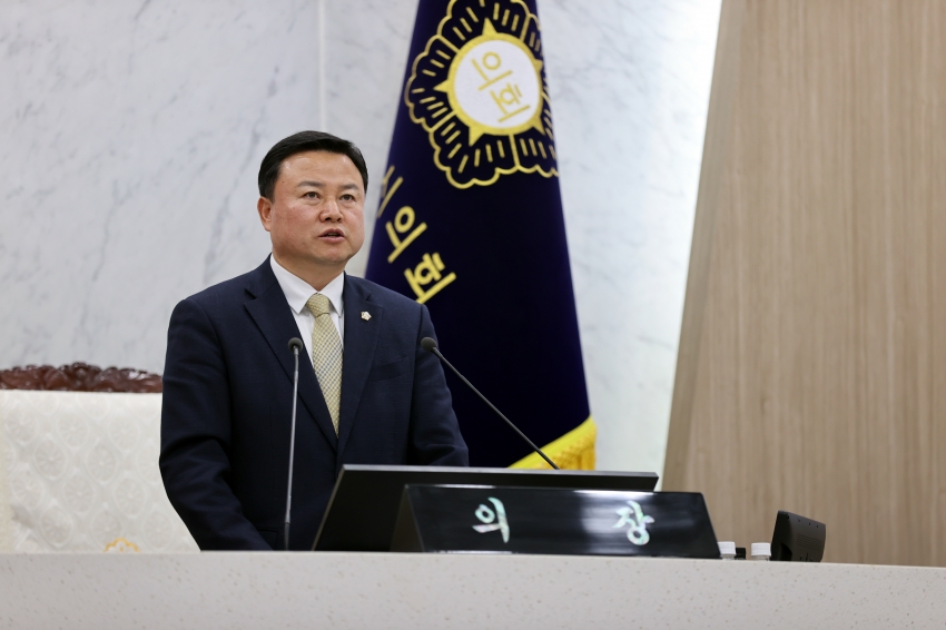 당진시의회 제118회 임시회 개회식_2