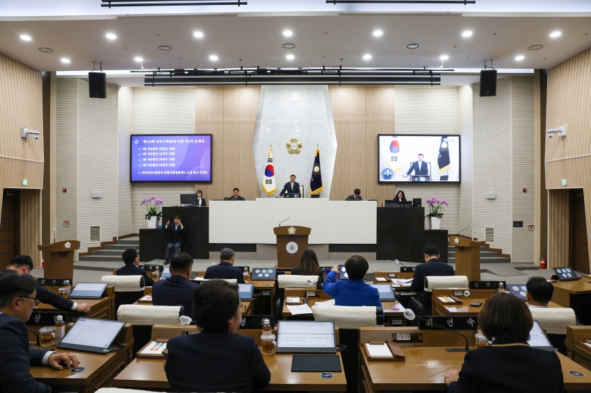 당진시의회 제118회 임시회 제2차 본회의_0