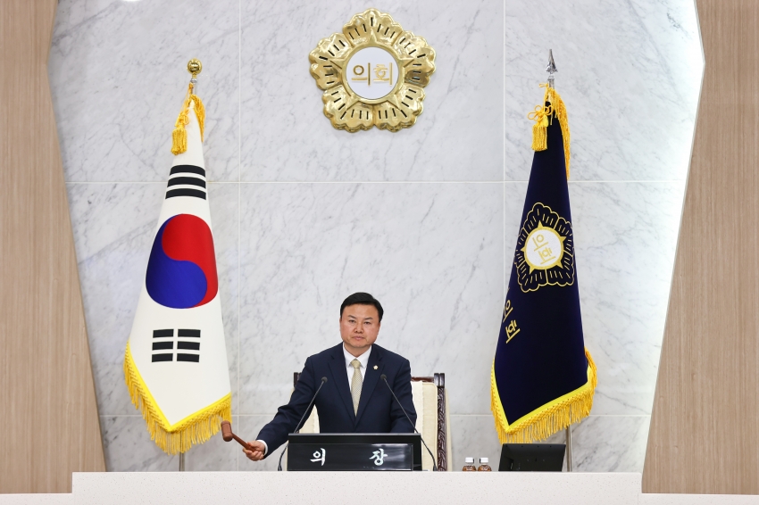 당진시의회 제118회 임시회 제2차 본회의_1