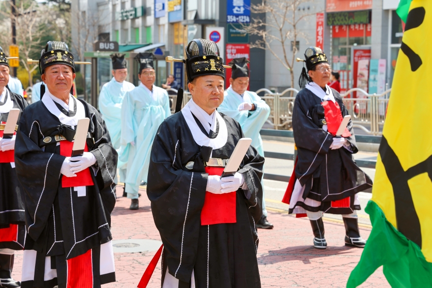 기지시줄다리기 축제 국수봉 당제_1