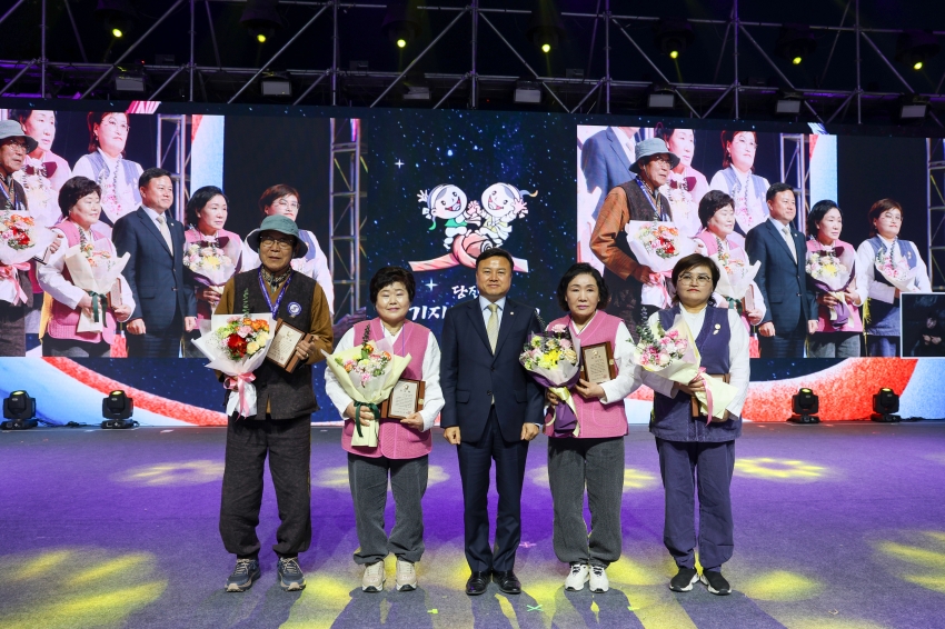 기지시줄다리기 축제 개막식 및 등제 세레머니_4