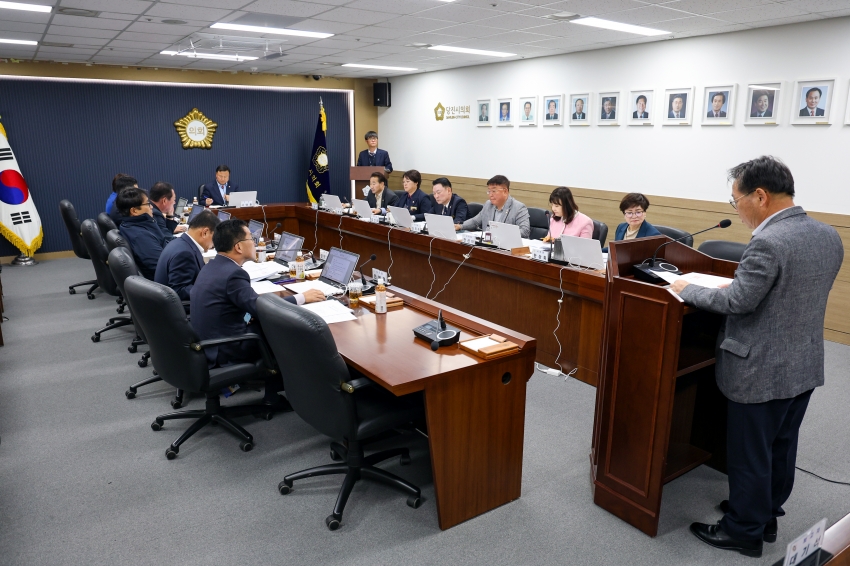 당진시의회 4월 중 의원출무일_0