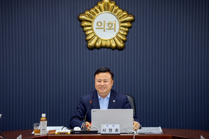 당진시의회 4월 중 의원출무일_1