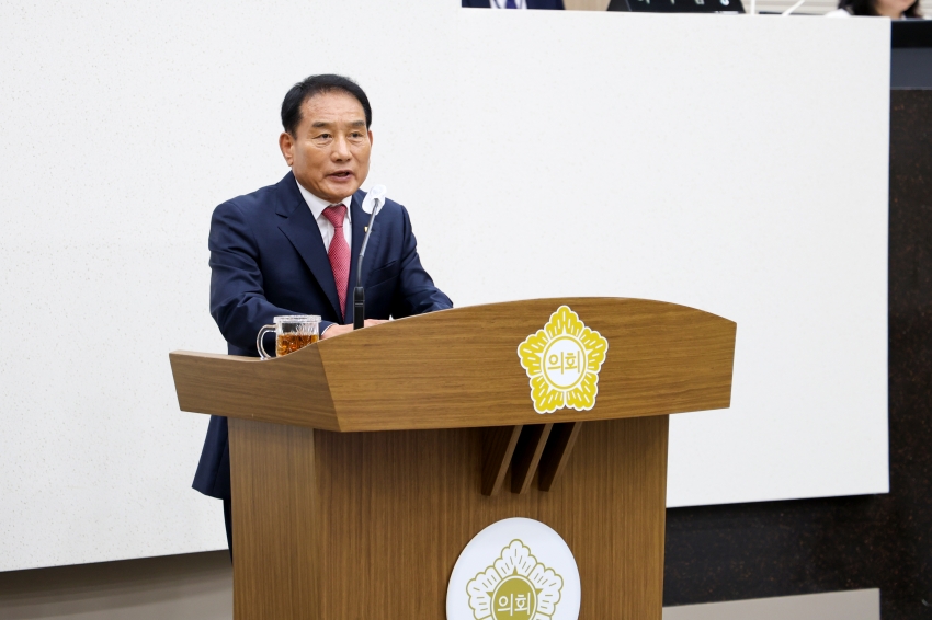 당진시의회 제119회 임시회 개회식_2