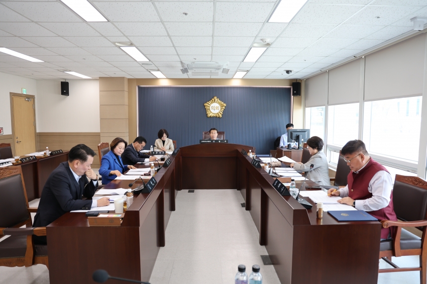 당진시의회 제1차 산업건설위원회_0