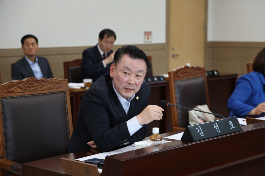 당진시의회 제1차 산업건설위원회_5