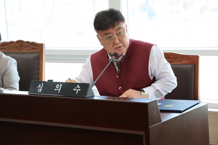 당진시의회 제1차 산업건설위원회_6