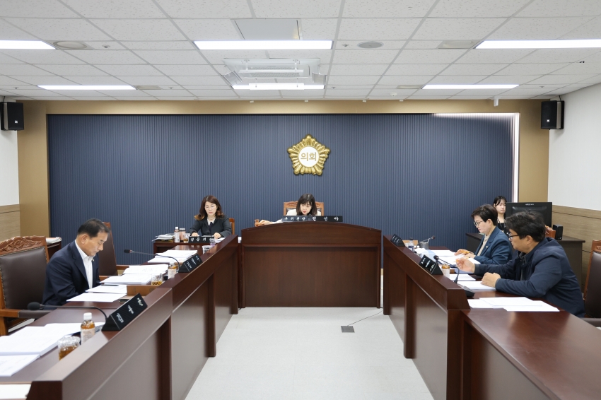 당진시의회 제1차 총무위원회_0