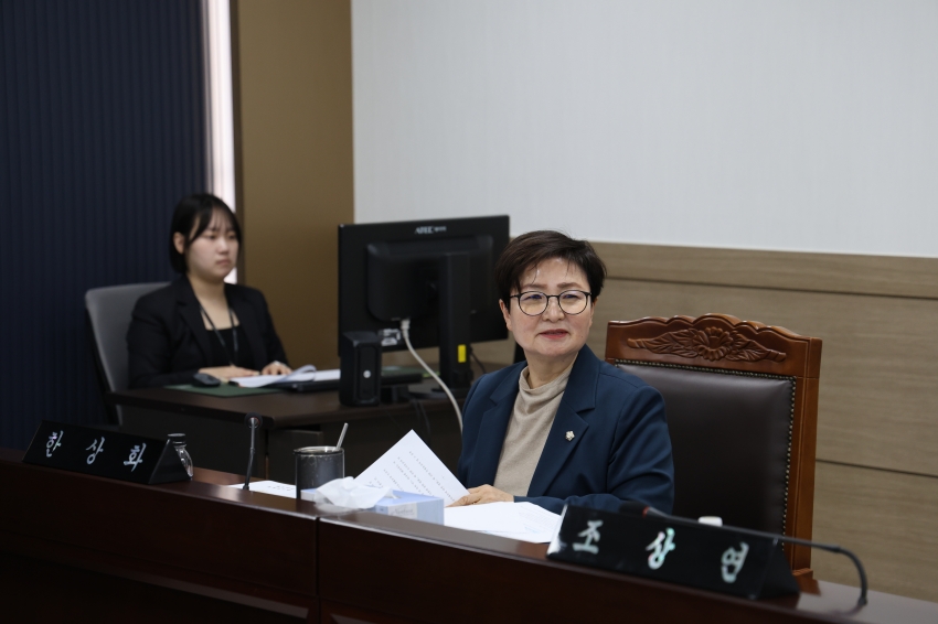 당진시의회 제1차 총무위원회_2