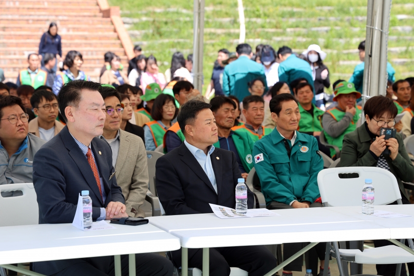 시-자율방재단 여름철 대비 합동 교육 훈련_0