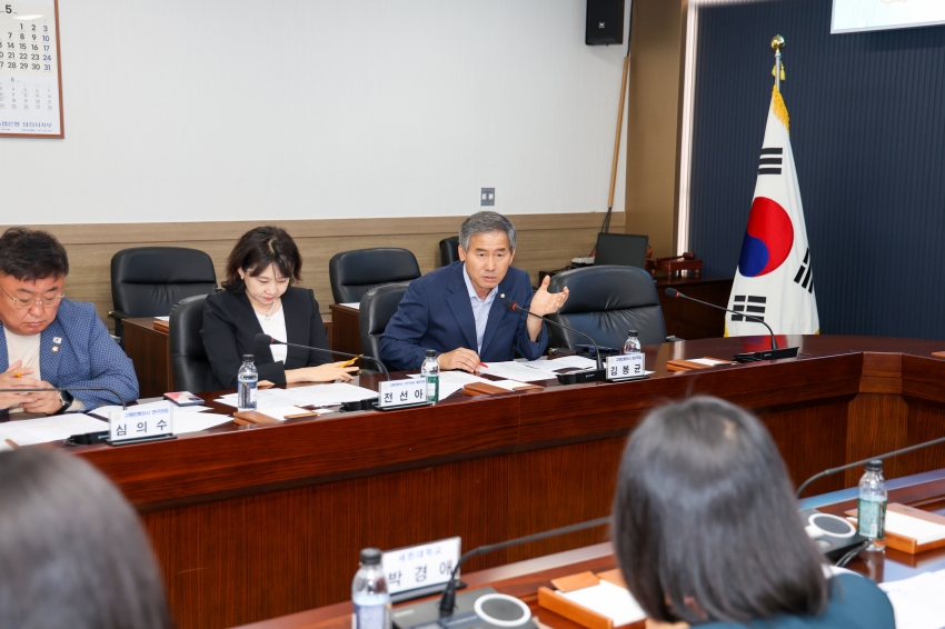 당진시의회 고령친화도시 연구모임 연구용역 착수보고회_2