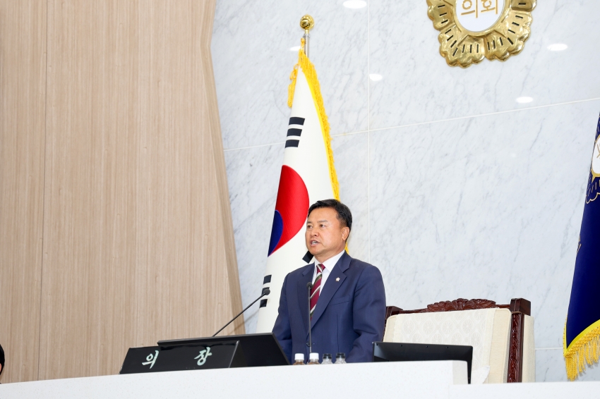 당진시의회 제120회 제1차 정례회 본회의_1