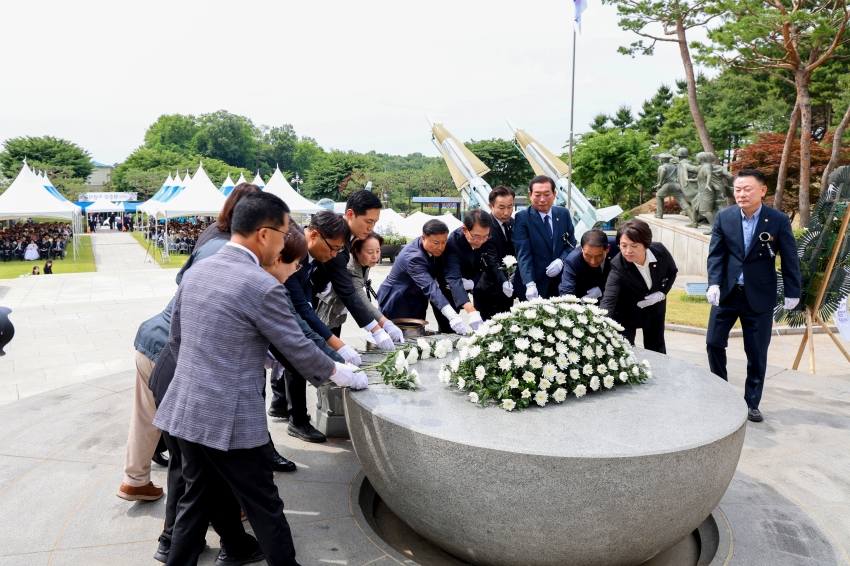 제70회 현충일 추념식_0