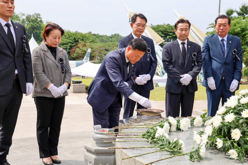 제70회 현충일 추념식_1