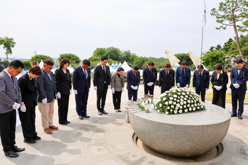 제70회 현충일 추념식_2