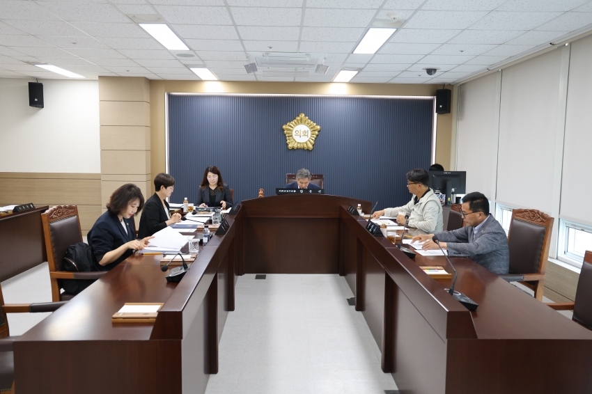 당진시의회 제1차 의회운영위원회_0