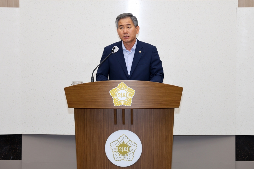 당진시의회 정례회 제2차 본회의_1