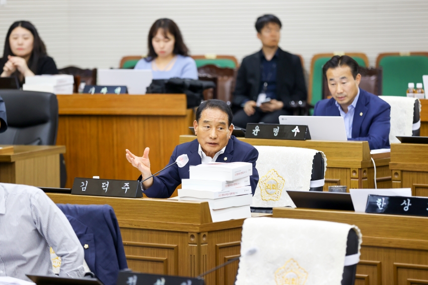 당진시의회 제120회 정례회 행정사무감사특별위원회(1차)_1