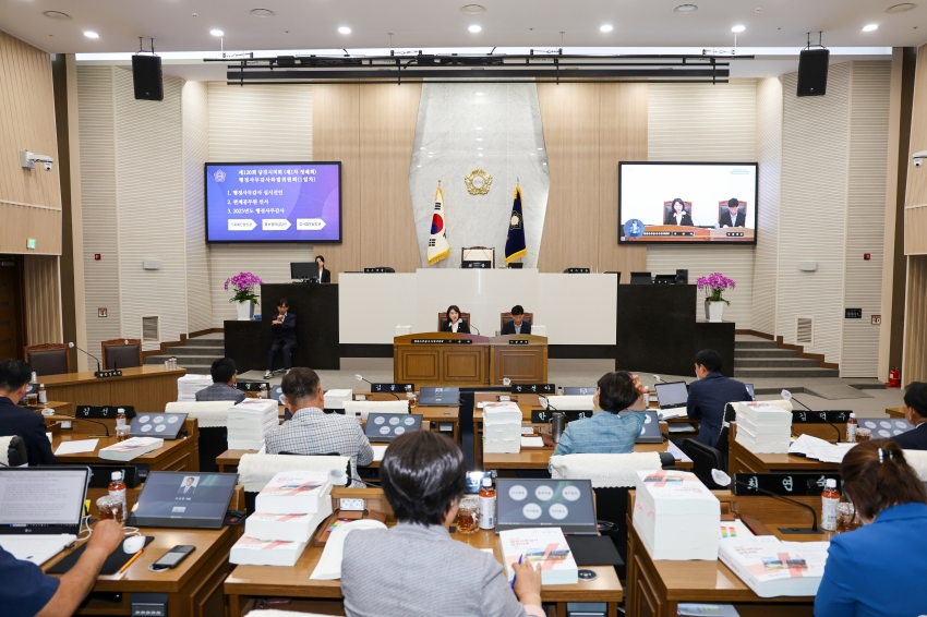 당진시의회 제120회 정례회 행정사무감사특별위원회(1차)_12