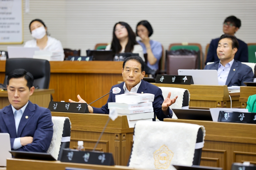당진시의회 제120회 정례회 행정사무감사특별위원회(2차)_2