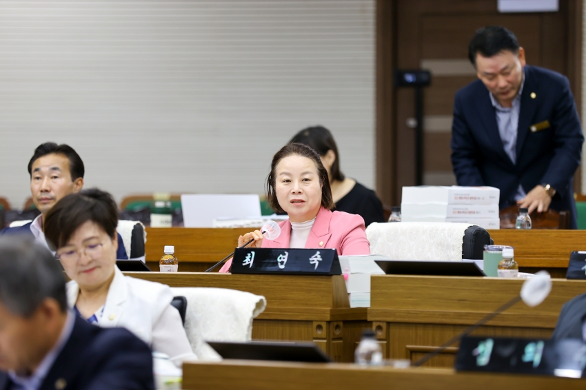 당진시의회 제120회 정례회 행정사무감사특별위원회(6차)_2