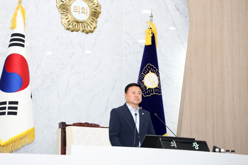 당진시의회 제121회 임시회 제2차 본회의_1