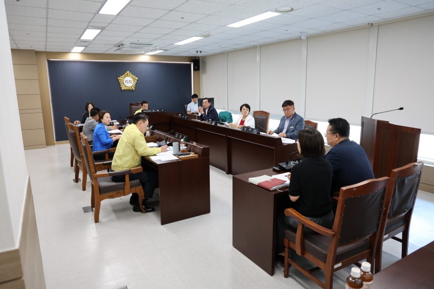 당진시의회 제121회 임시회 제2차 산업건설위원회_0