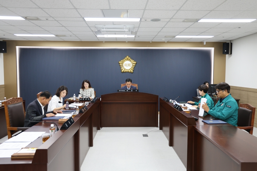 당진시의회 제121회 임시회 제2차 총무위원회_0
