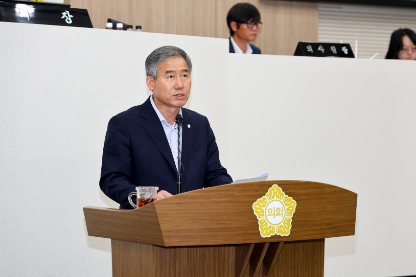 당진시의회 제121회 임시회 제3차 본회의_2