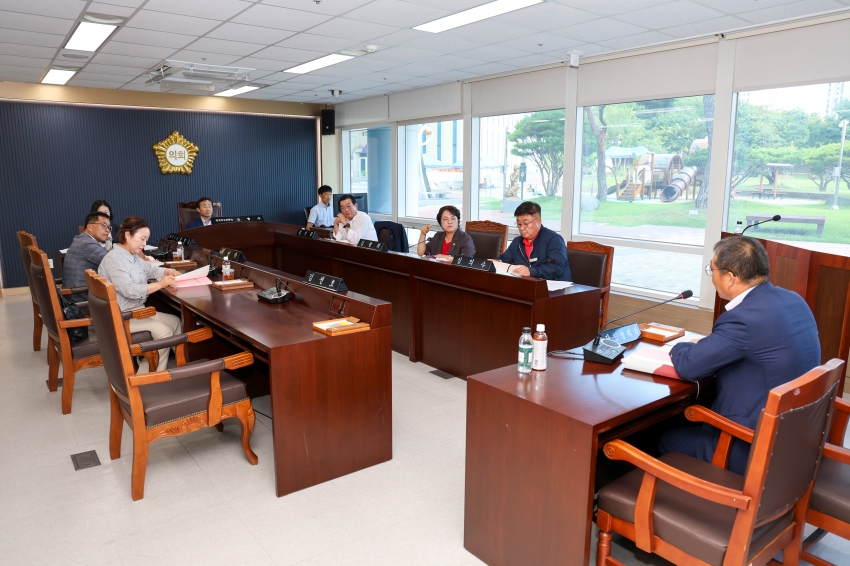 당진시의회 제1차 산업건설위원회_0