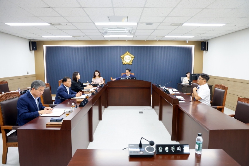 당진시의회 제1차 총무위원회_0