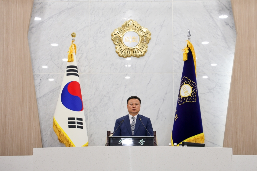 당진시의회 제122회 임시회 제1차 본회의_1