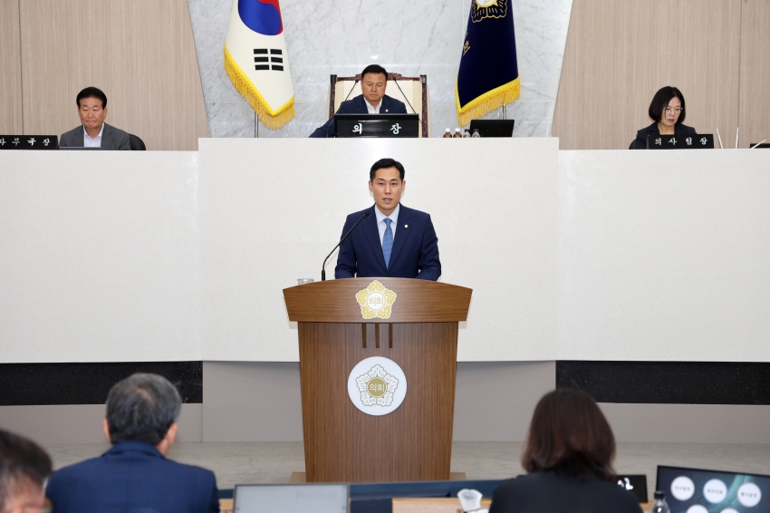 당진시의회 제122회 임시회 제1차 본회의_2