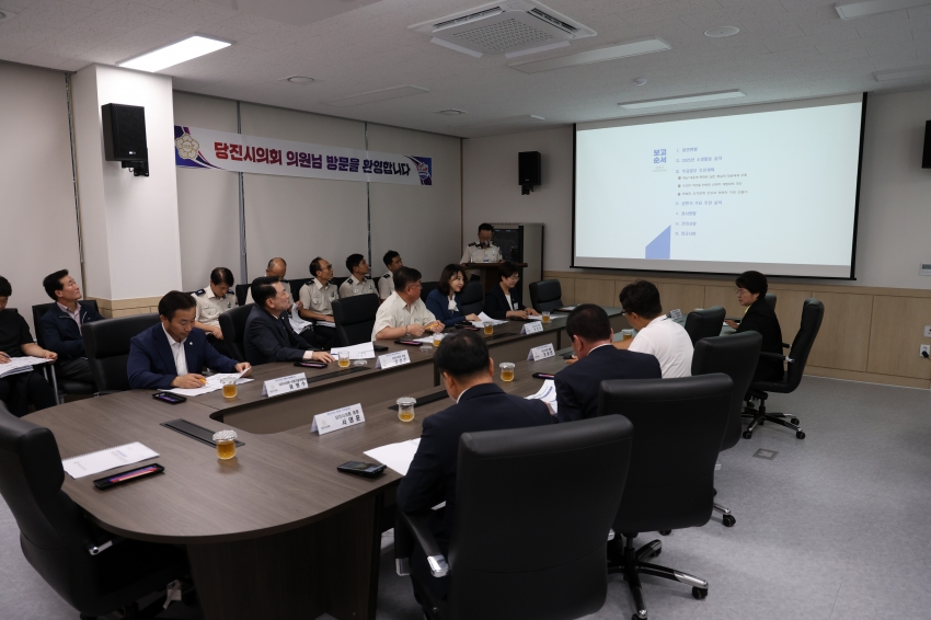 당진소방서 시설 방문_0