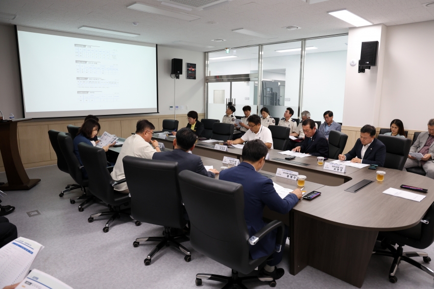 당진소방서 시설 방문_1