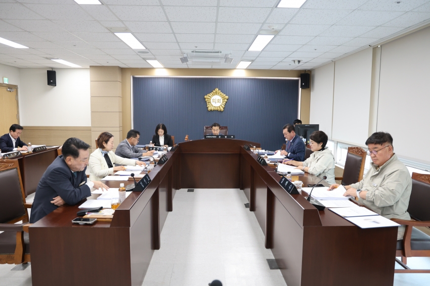제123회 당진시의회 임시회 제1차 산업건설위원회_0