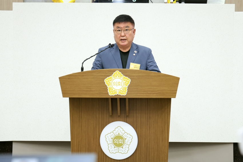 당진시의회 제124회 임시회 제1차 본회의_1